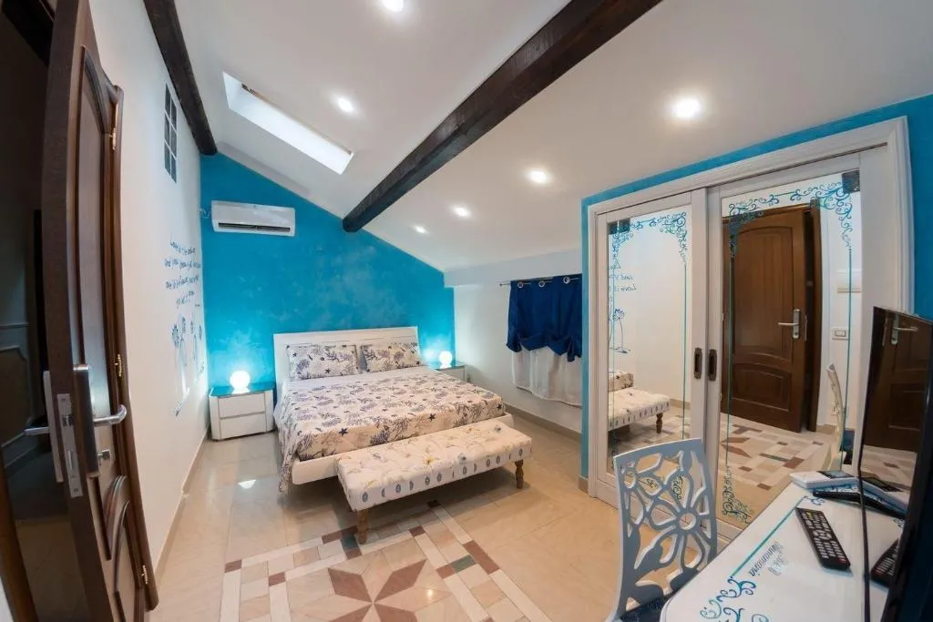 Room, B&B Annamaria, Catania