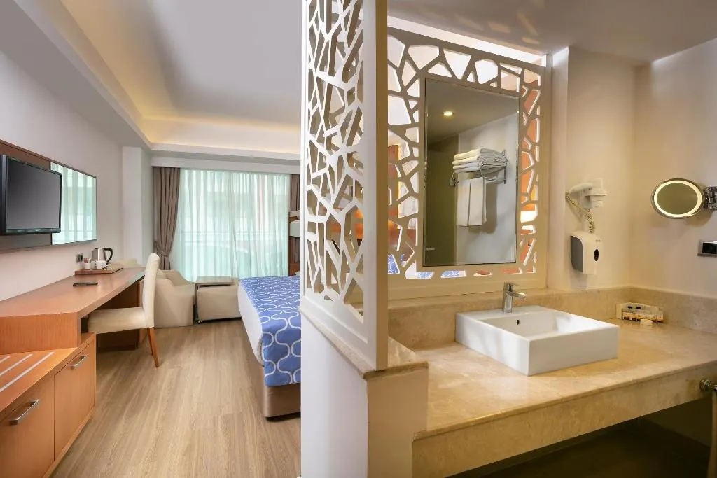 DOUBLE BUNK BED Room, Armas Life Belek, Antalya