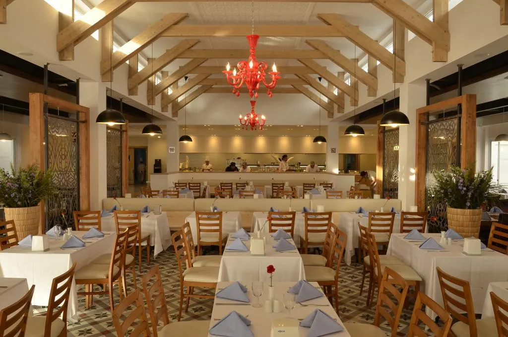 Restaurant, Calimera Side Resort, Antalya