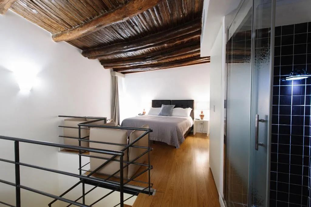 Room, Santa Chiara Boutique Hotel, Naples