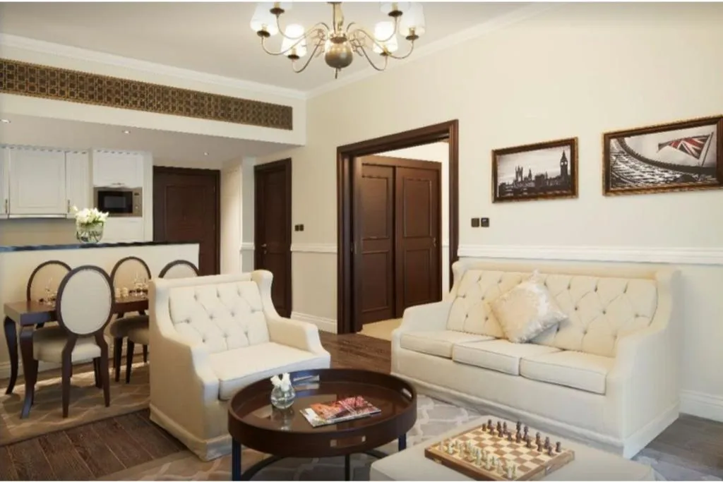 APARTMENT ONE BEDROOM Room, Dukes The Palm Dubai Hotel, Dubai