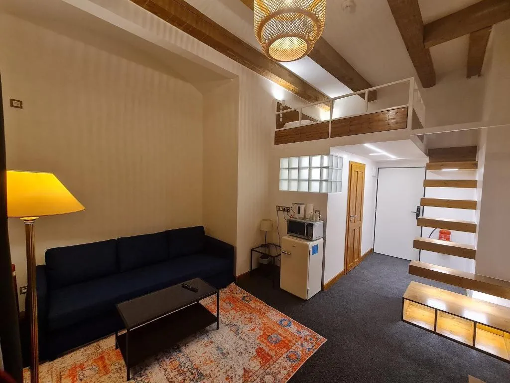 Room, Hotel S42, Prague