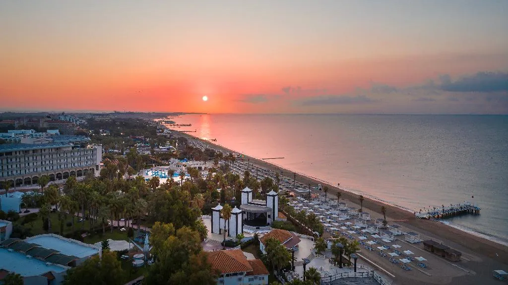 Beach, Adora Hotel & Resort, Antalya