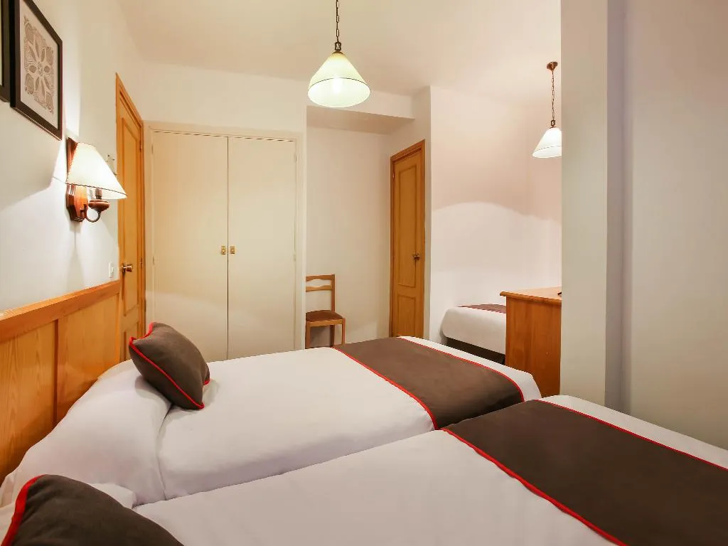 TWIN STANDARD Room, Hostal La Posada, Madrid