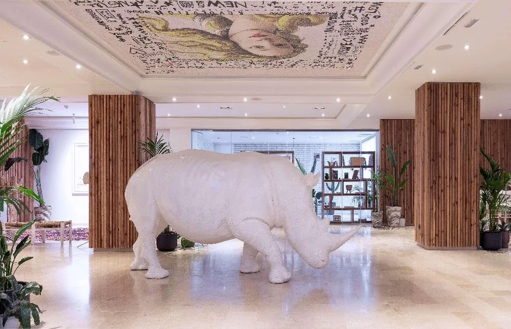Lobby, Innside Ibiza Beach, Ibiza