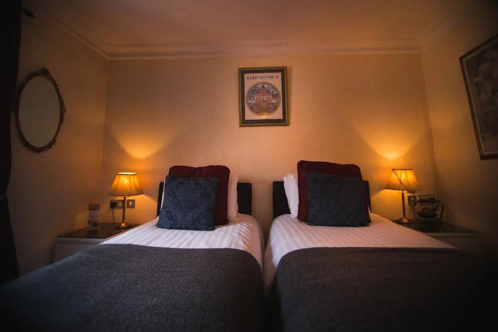 TWIN STANDARD Room, Dublin Citi, Dublin