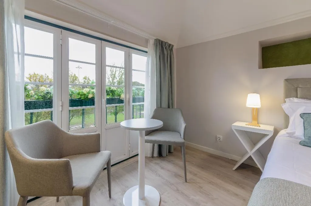 DOUBLE SUPERIOR PARK VIEW Room, Ver Belem Suites, Lisbon