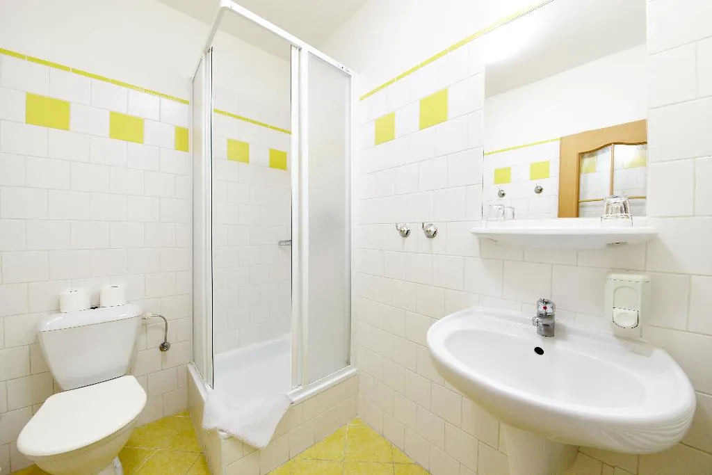 SINGLE STANDARD Room, Brezina, Prague