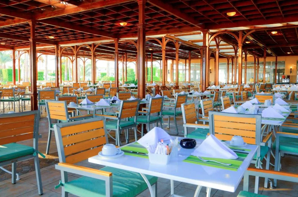 Restaurant, Jaz Royal Palmariva, Red Sea Riviera