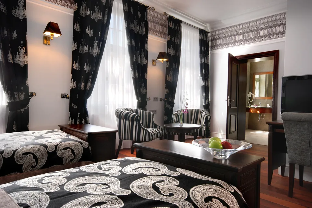 Double or Twin SUPERIOR Room, Holland House Residence Old Town, Gdansk