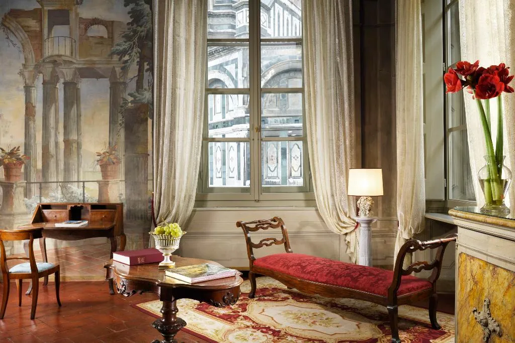 SUITE DELUXE Room, Palazzo Niccolini Al Duomo, Florence