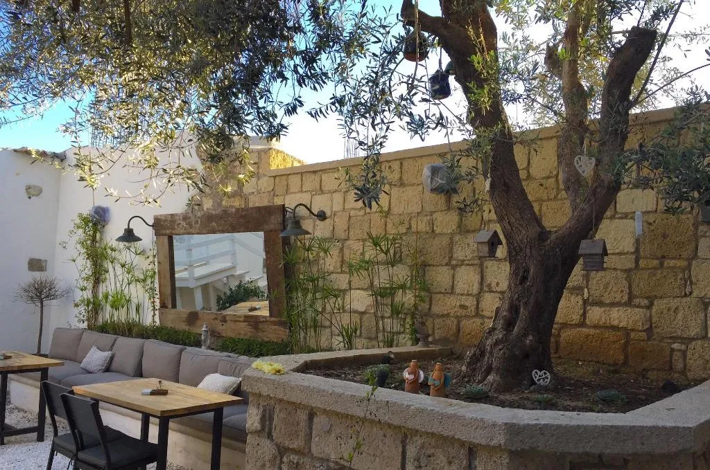 General view, Sakula Otel, Izmir