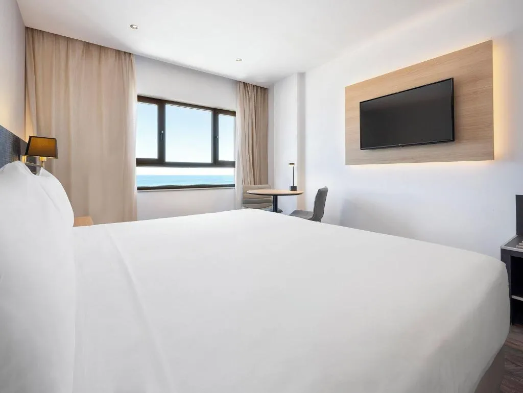 Room, Hotel Cádiz Paseo del Mar, Affiliated by Meliá, Costa De La Luz