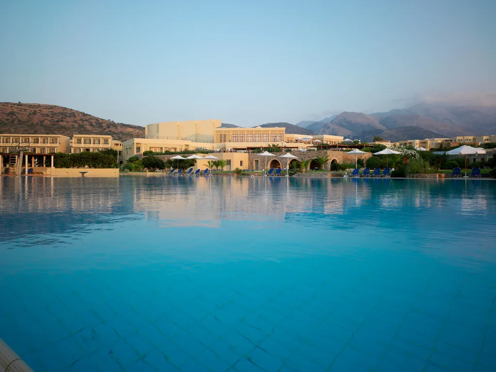 Pool, Kalimera Kriti Hotel & Village Resort, Crete