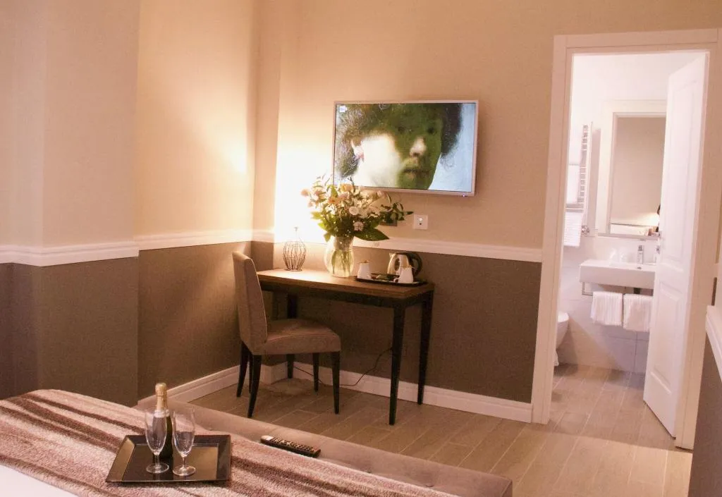 FAMILY ROOM CONNECTING ROOM Room, Fragrance St Peter Hotel, Rome
