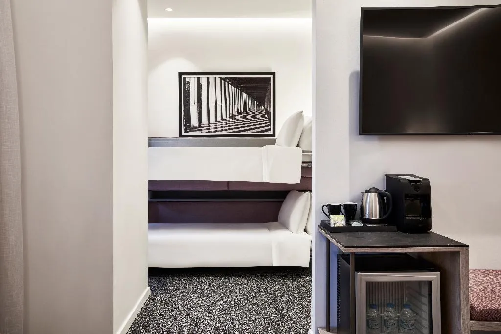 SUITE DELUXE Room, NLH Monastiraki, Athens