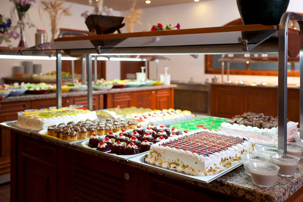 Restaurant, Xperia Grand Bali Hotel, Antalya