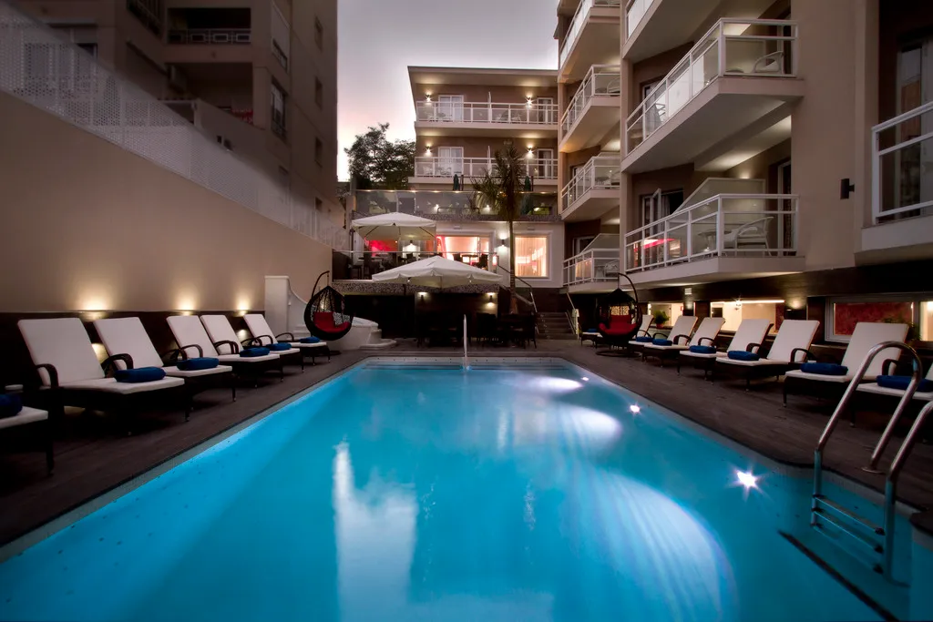 General view, Moon Dreams Torremolinos, Costa Del Sol