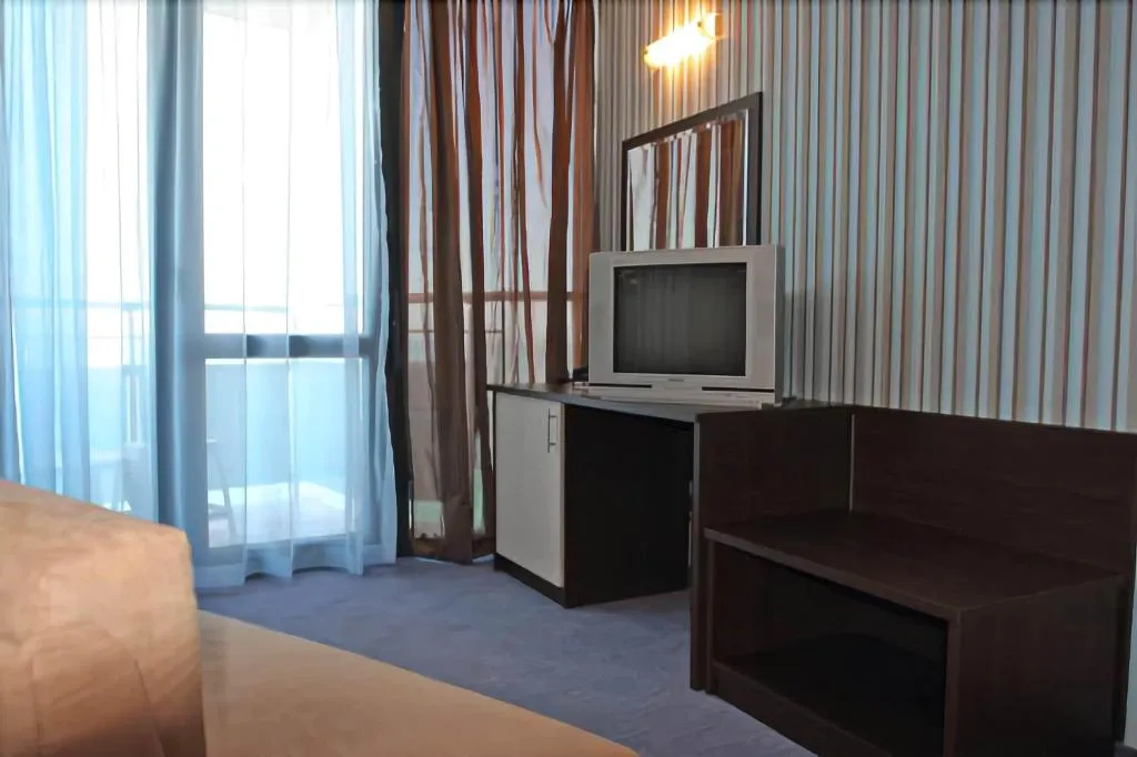 DOUBLE SEA VIEW Room, Sunny Bay, Bourgas