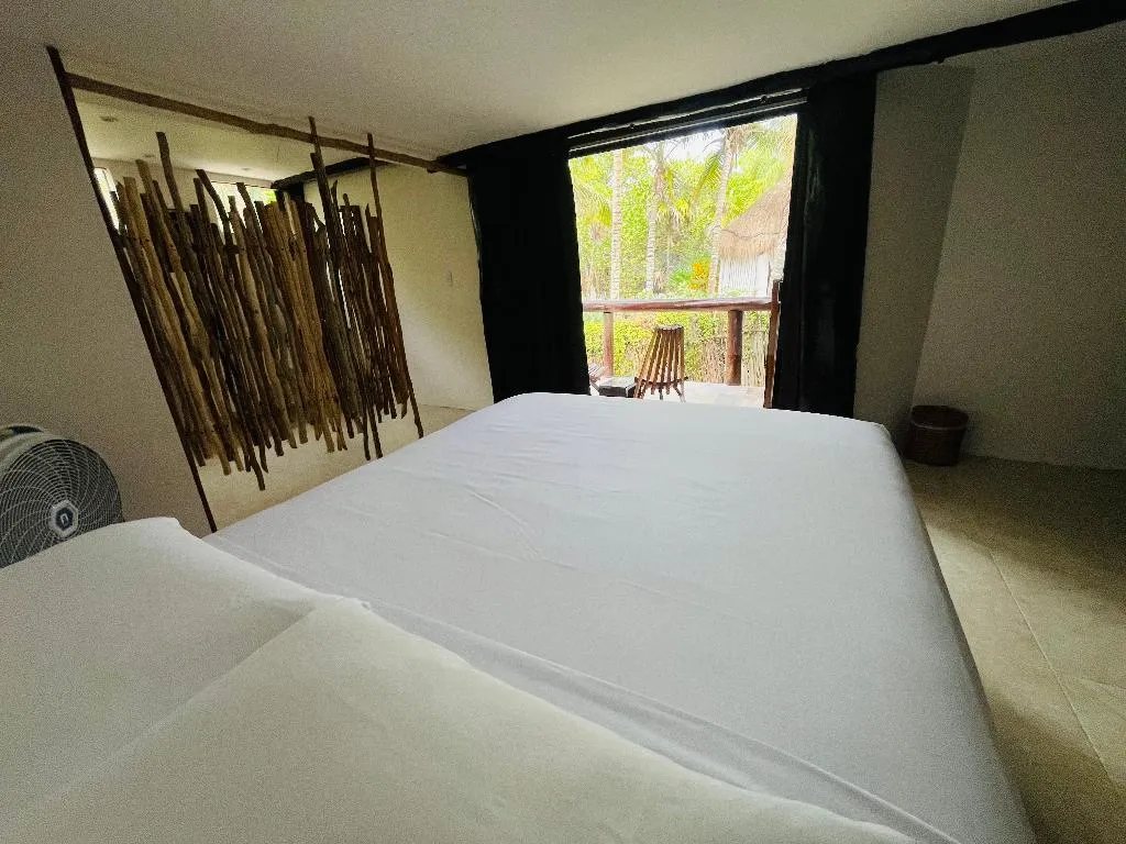 Room GARDEN VIEW ONE BEDROOM Room, Retiro Maya Hotel, Cancun Area