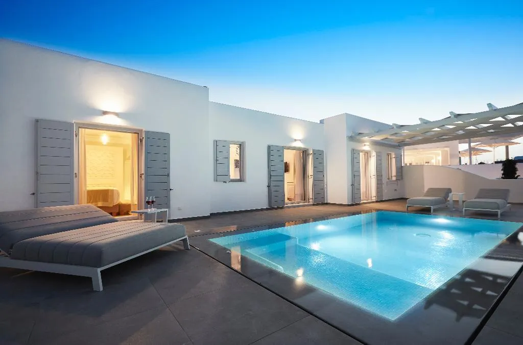 VILLA DELUXE WITH PRIVATE POOL Room, De Sol Hotel & Spa, Santorini