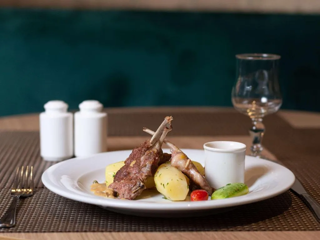 Restaurant, Hotel Mercure Rabat Sheherazade, Rabat