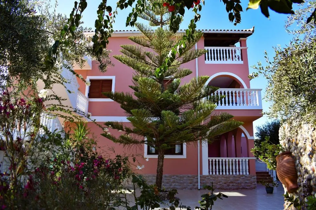 General view, Arazzo Holiday Apartments, Zante