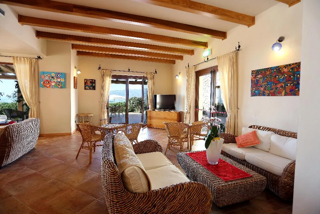Bar, Villa Gustui Maris, Olbia