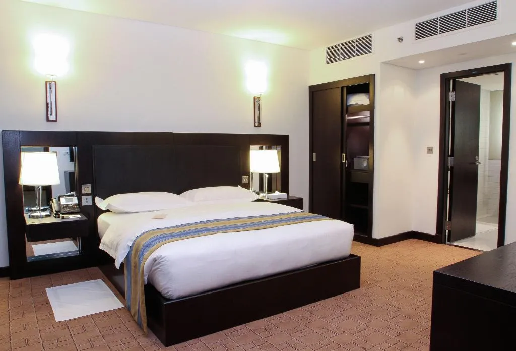 SINGLE DELUXE Room, Dubai International Terminal Hotel, Dubai