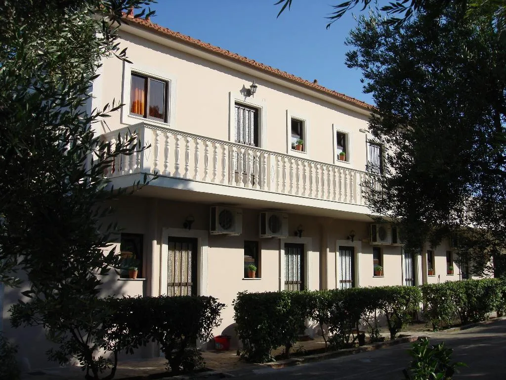 General view, Villa Kapnisi, Zante
