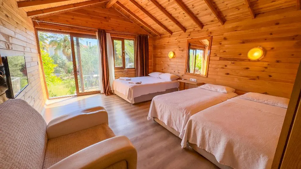 Room, Gai̇a Bungalow, Izmir