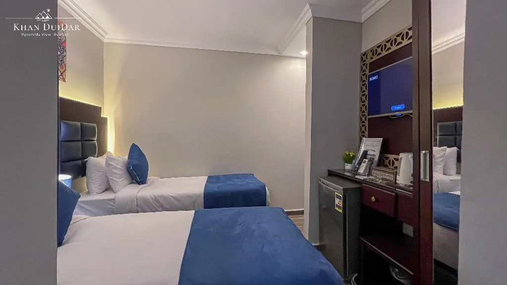 Room ECONOMY Room, Khan Duidar Inn - Pyramids View Rooftop, Cairo