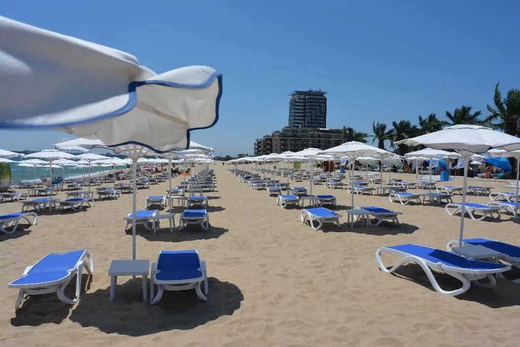 Beach, Lotus, Bourgas