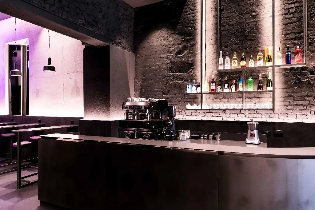 Bar, Heart Hotel, Milan