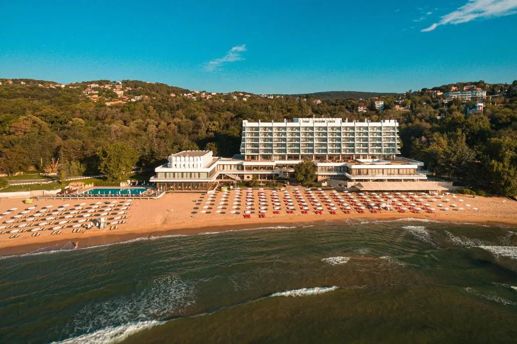 Beach, Palace Hotel-All Inclusive in Sunny Day Resort, Varna