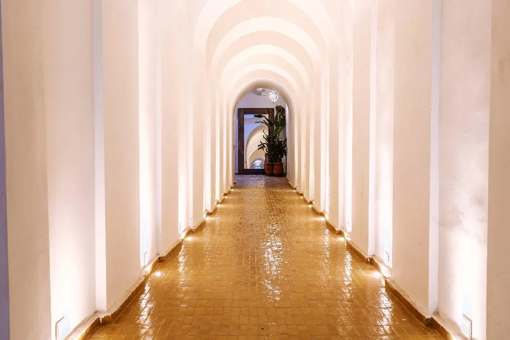 Lobby, Riad Xo, Marrakech