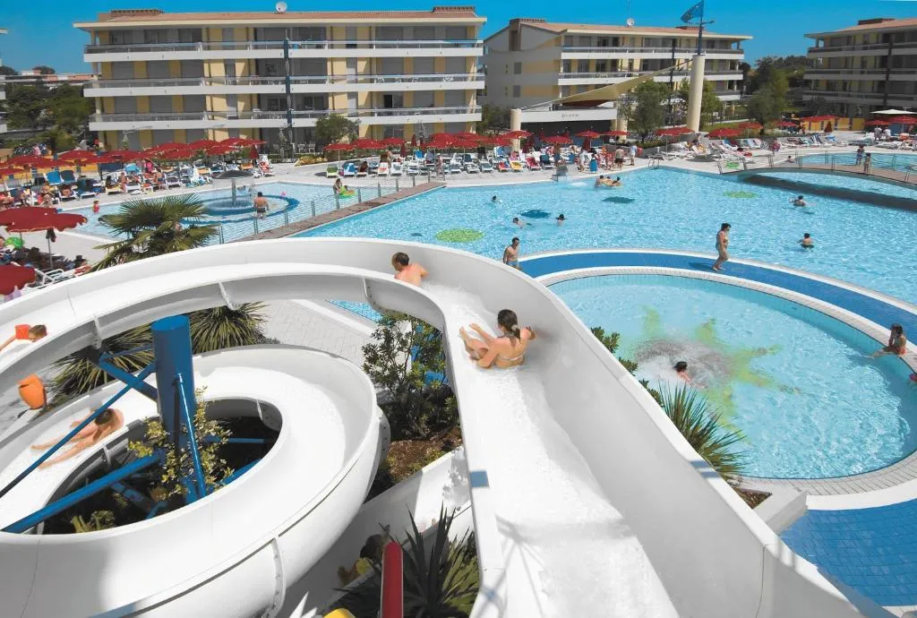 Pool, Aparthotel Planetarium Resort, Venice