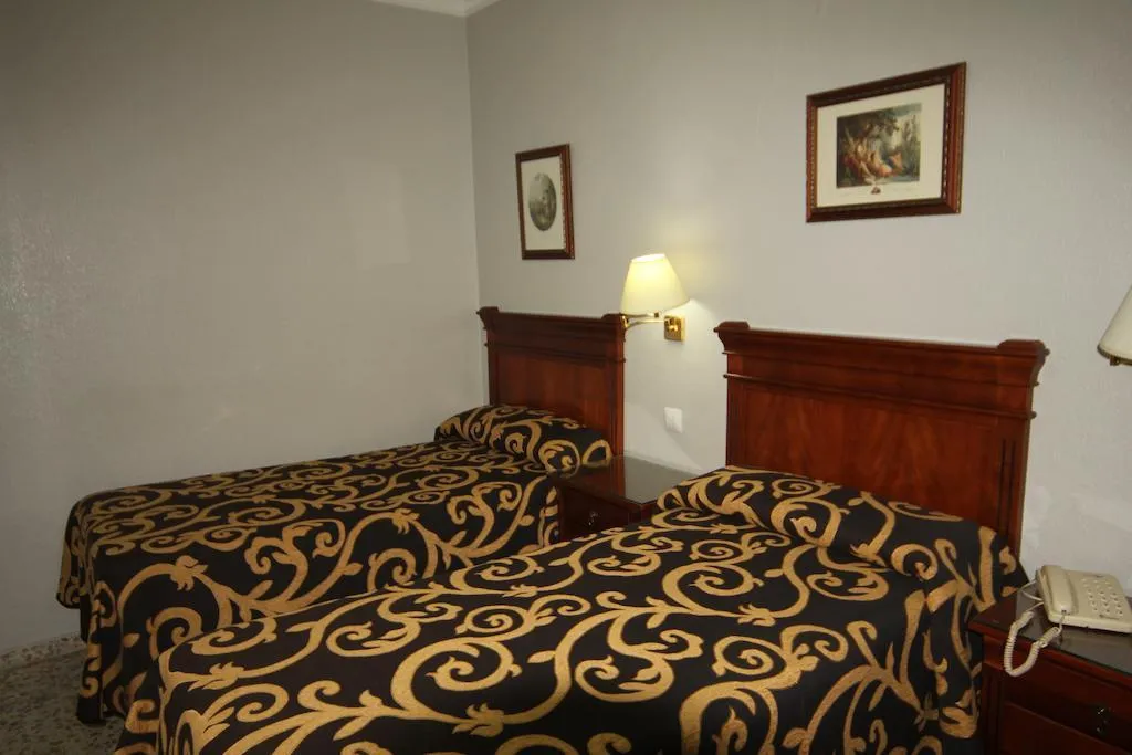 General view, Hostal Roma Sevilla, Seville