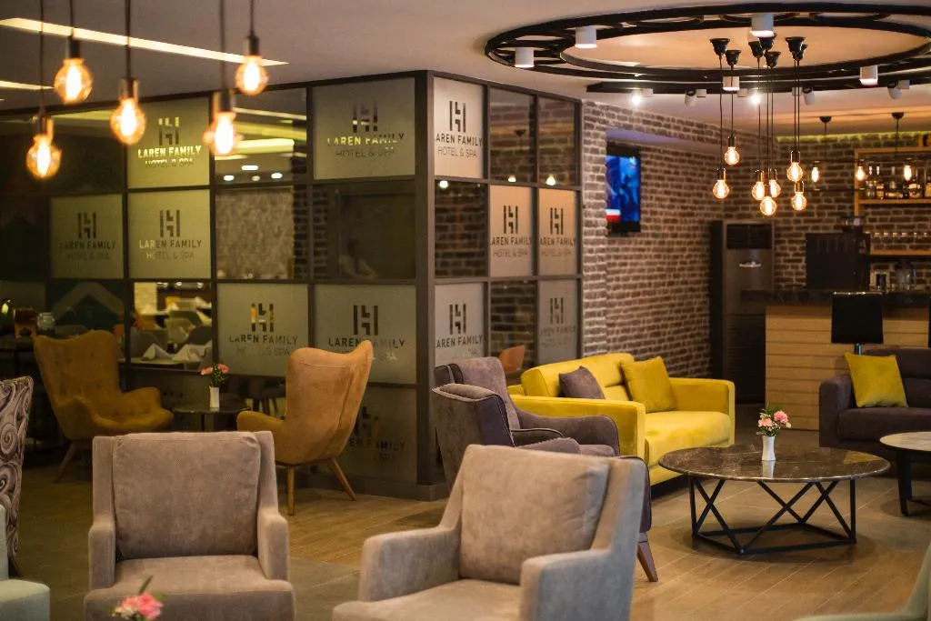 Bar, Laren Family Hotel & Spa, Antalya