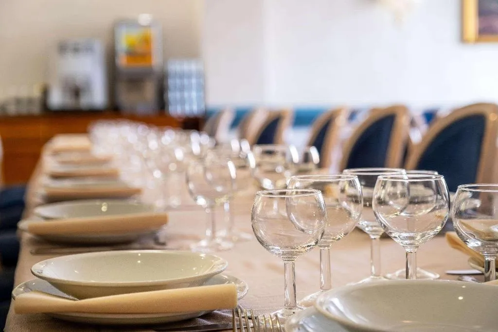 Restaurant, Quality Hotel Nova Domus, Rome