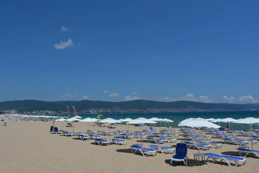 Beach, Lotus, Bourgas