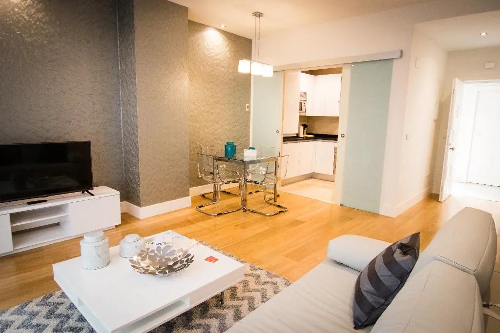 APARTMENT ONE BEDROOM Room, Holidays2Malaga Premium Apartments, Costa Del Sol
