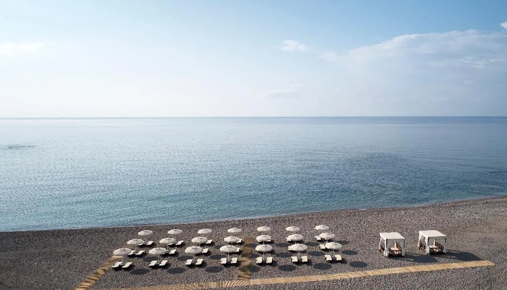 Beach, Boutique 5 Hotel, Rhodes