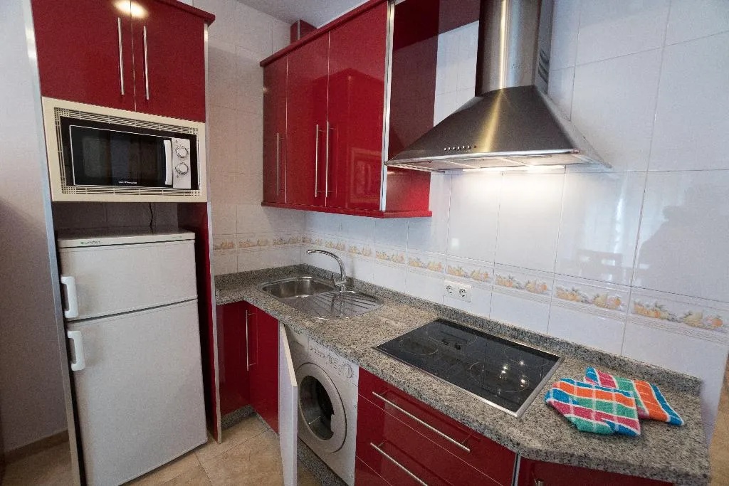 APARTMENT CAPACITY 4 TWO BEDROOMS Room, Apartamentos Turísticos Manuel Martín, Costa Del Sol