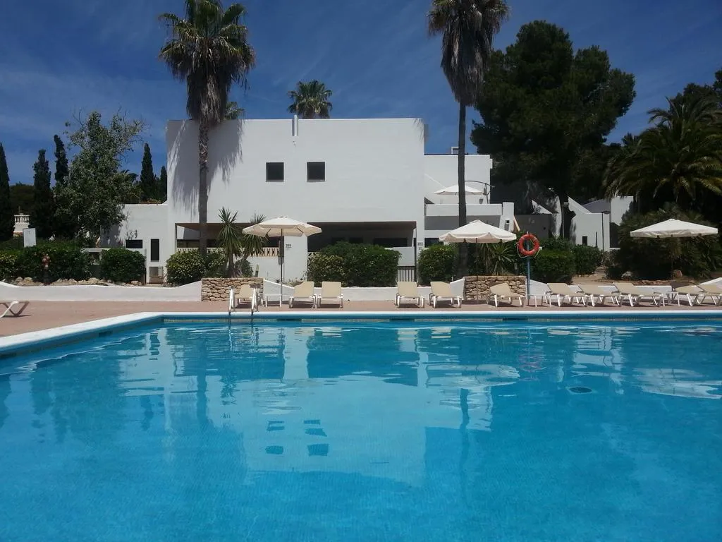 General view, Club Cala Azul, Ibiza