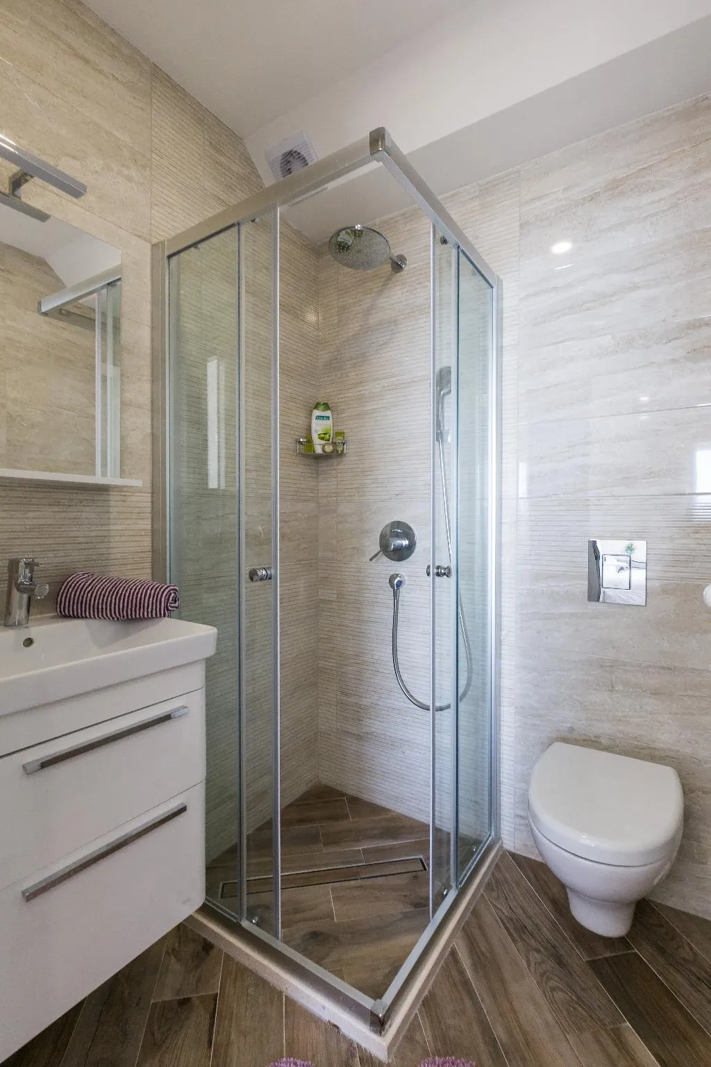 DOUBLE SEA VIEW WITH BALCONY Room, Guesthouse Home Sweet Home, Dubrovnik