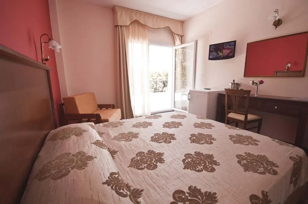 DOUBLE STANDARD Room, Sun Beach Hotel, Thessaloniki