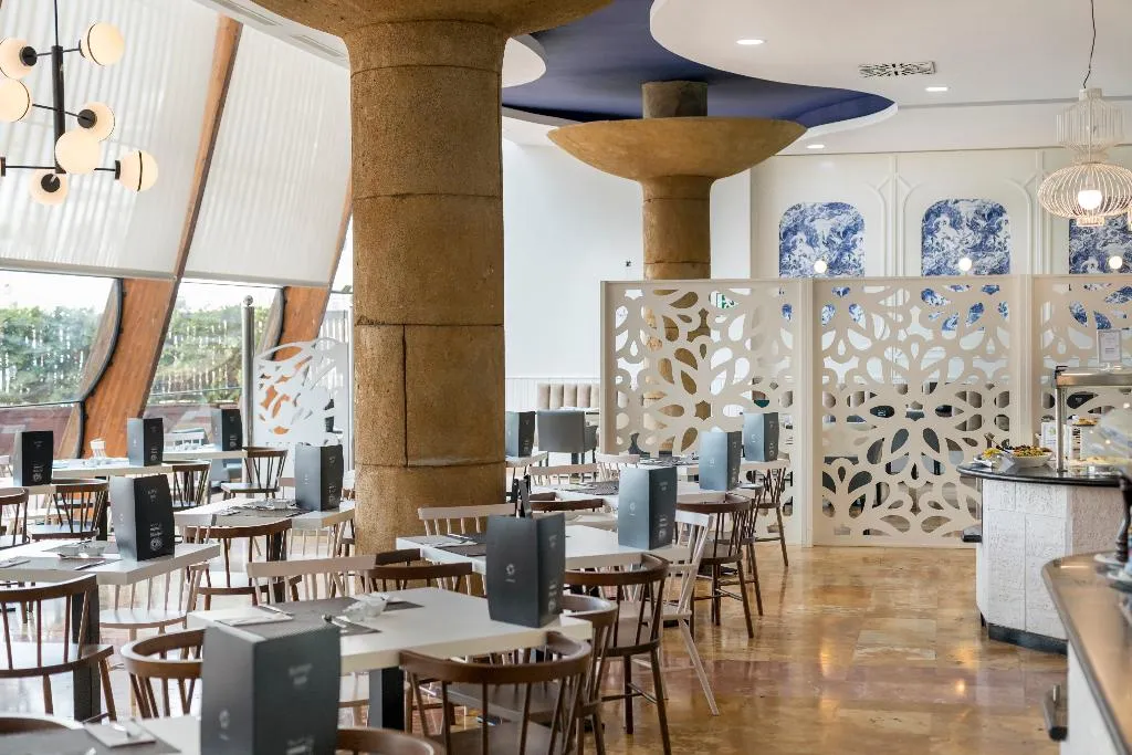Restaurant, AluaSoul Costa Adeje (Adults Only +16), Tenerife