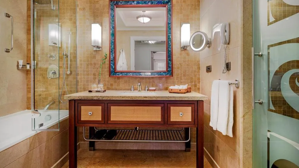 DOUBLE SINGLE USE GRAND DELUXE Room, Kempinski Barbaros Bay Bodrum, Bodrum