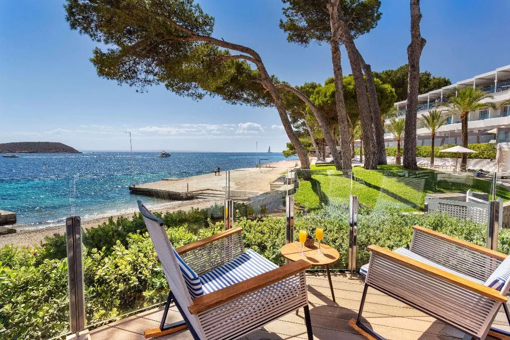 Restaurant, Melia Calvia Beach, Majorca